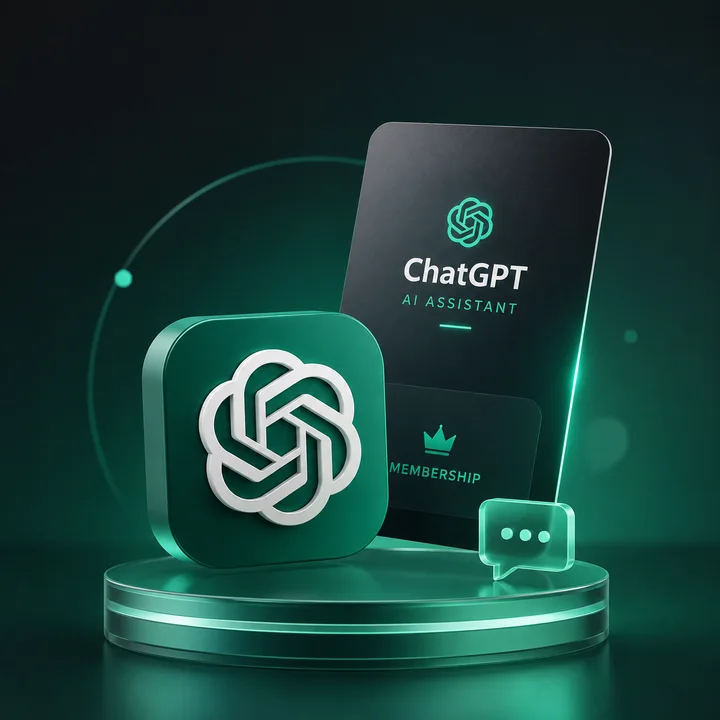 اکانت اشتراکی ChatGPT