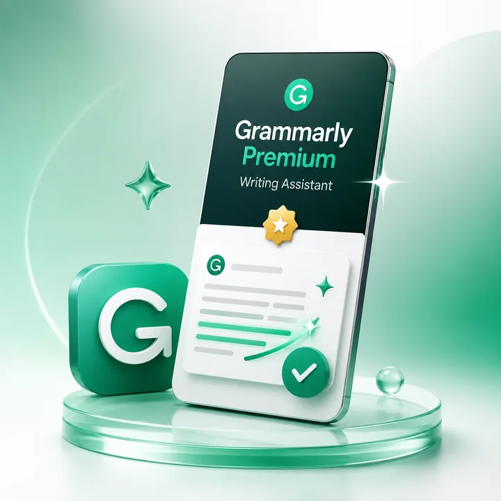 اکانت Grammarly Premium