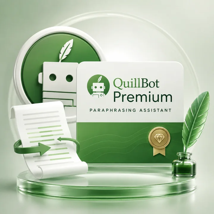 اکانت QuillBot Premium