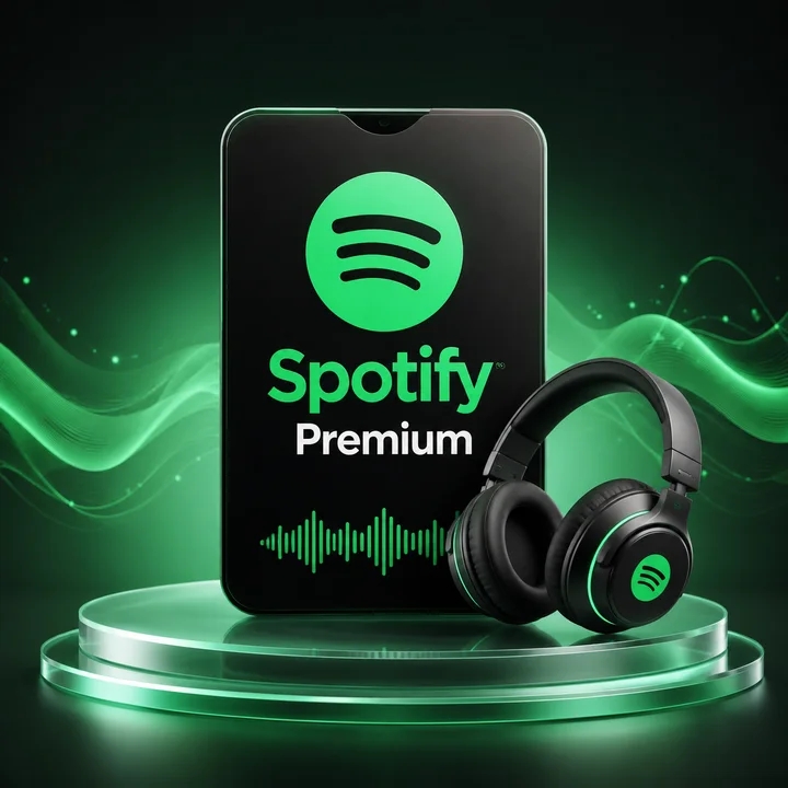 اکانت Spotify Premium