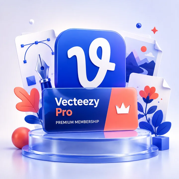 اکانت Vecteezy Pro